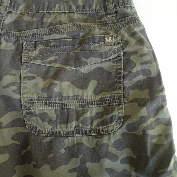 COPY - Unionbay Juniors Montana Short Camo Size 9 - Picture 4 of 8